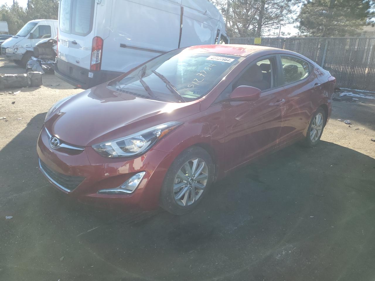 HYUNDAI ELANTRA 2016 5npdh4ae1gh689863