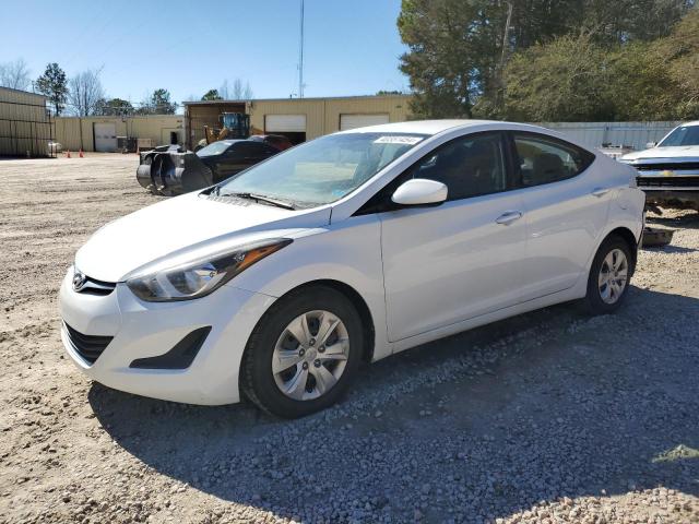 HYUNDAI ELANTRA 2016 5npdh4ae1gh690429