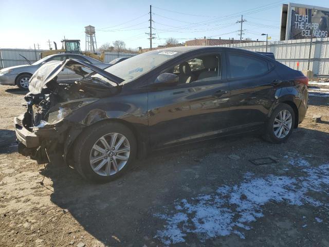 HYUNDAI ELANTRA SE 2016 5npdh4ae1gh691547