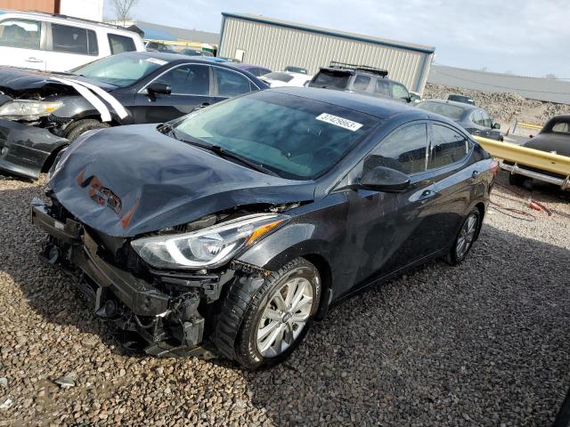 HYUNDAI ELANTRA SE 2016 5npdh4ae1gh692553