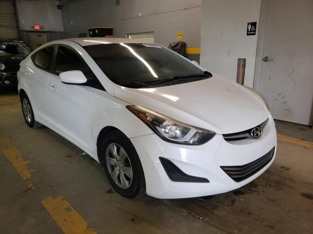 HYUNDAI ELANTRA 2016 5npdh4ae1gh692827