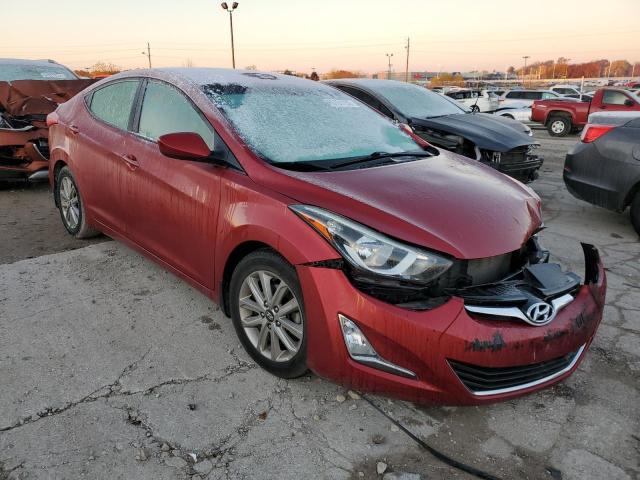 HYUNDAI ELANTRA SE 2016 5npdh4ae1gh692858