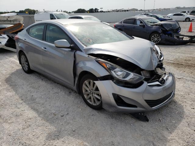 HYUNDAI ELANTRA SE 2016 5npdh4ae1gh692990