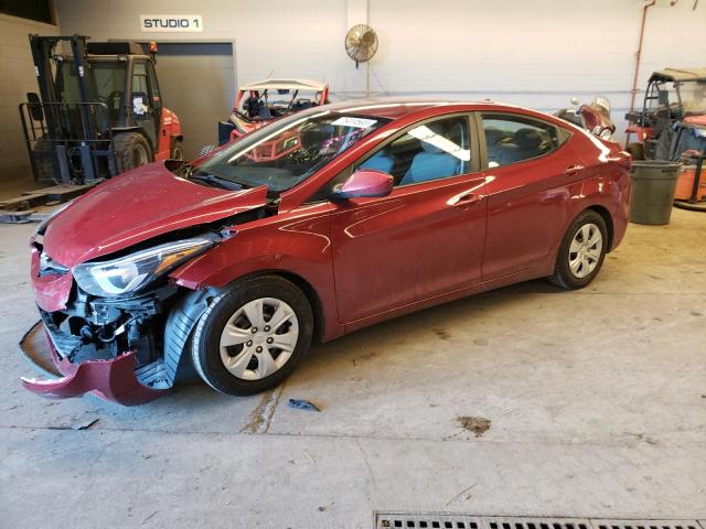 HYUNDAI ELANTRA 2016 5npdh4ae1gh693976