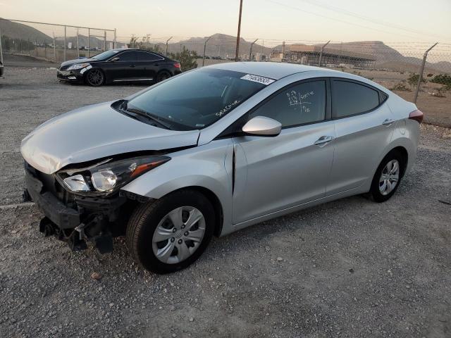 HYUNDAI ELANTRA 2016 5npdh4ae1gh696702