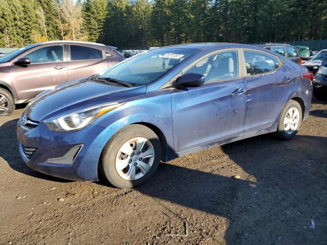 HYUNDAI ELANTRA 2016 5npdh4ae1gh698482