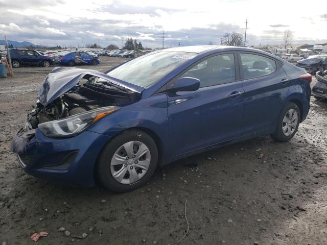 HYUNDAI ELANTRA SE 2016 5npdh4ae1gh698515