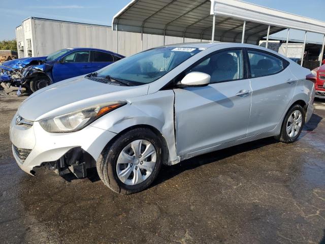 HYUNDAI ELANTRA 2016 5npdh4ae1gh699437