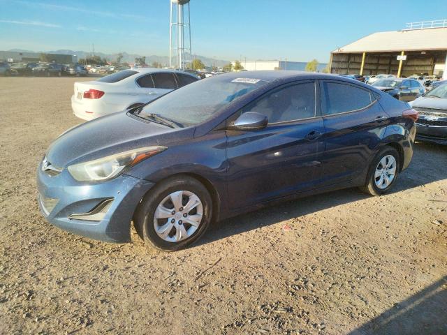 HYUNDAI ELANTRA SE 2016 5npdh4ae1gh699843