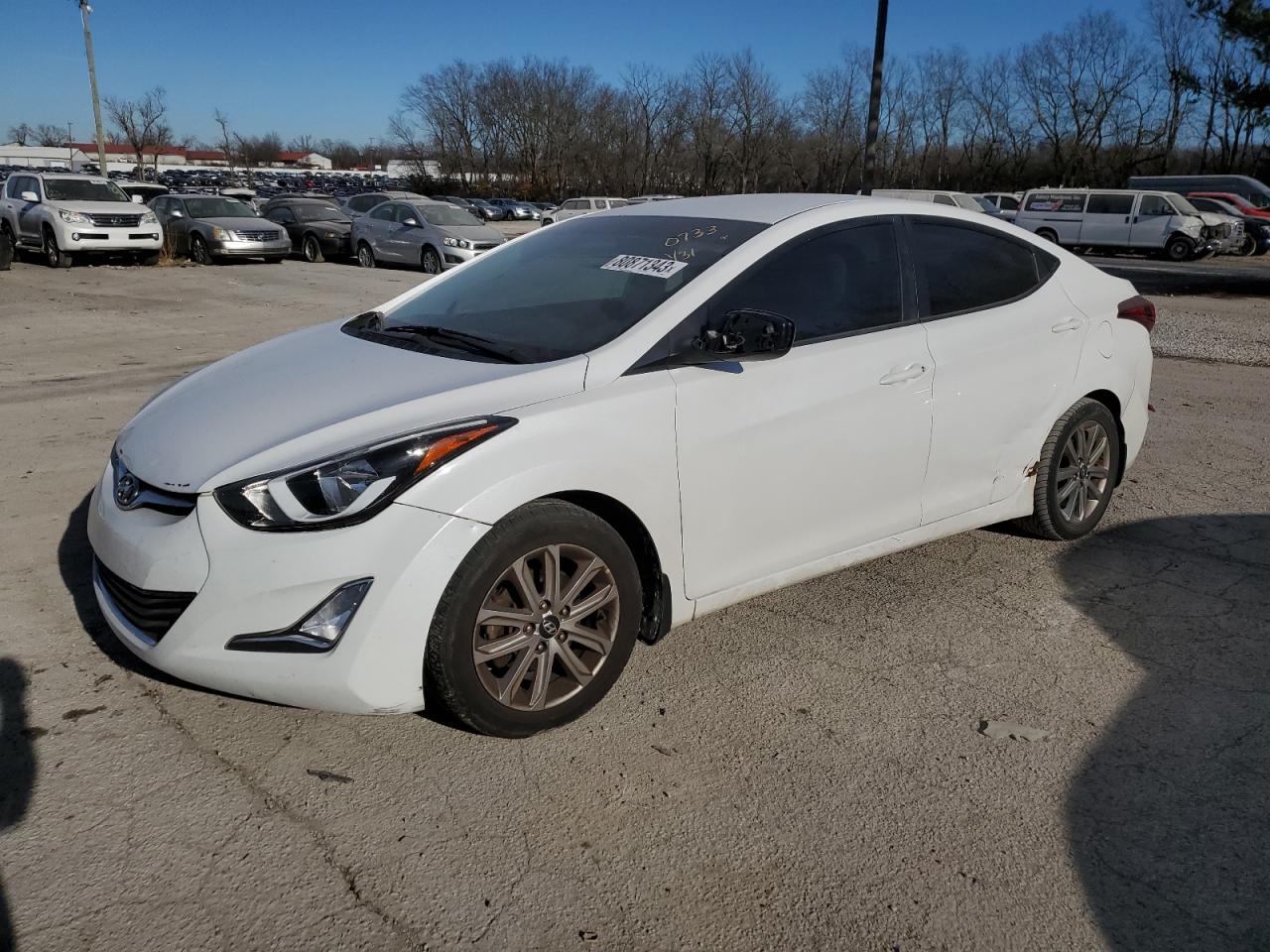 HYUNDAI ELANTRA 2016 5npdh4ae1gh700733