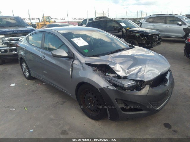 HYUNDAI ELANTRA 2016 5npdh4ae1gh703700