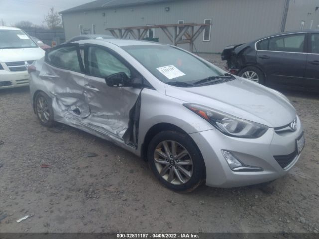 HYUNDAI ELANTRA 2016 5npdh4ae1gh704121