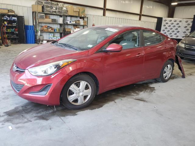 HYUNDAI ELANTRA SE 2016 5npdh4ae1gh704524