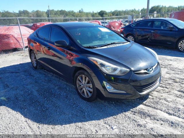 HYUNDAI ELANTRA 2016 5npdh4ae1gh704863