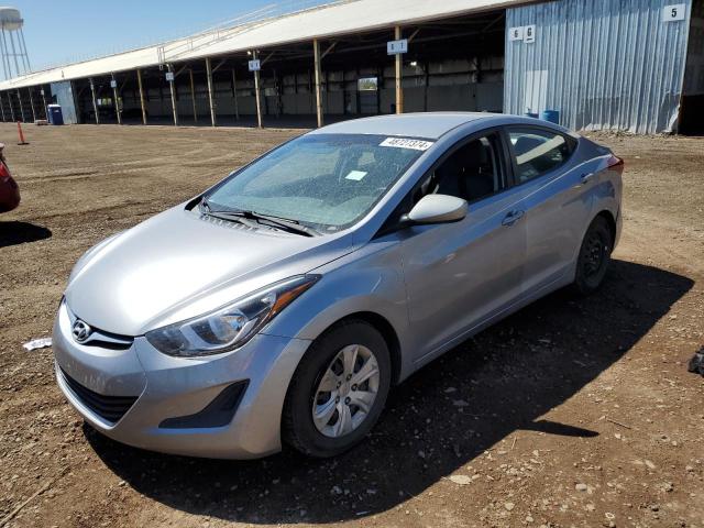 HYUNDAI ELANTRA 2016 5npdh4ae1gh706578