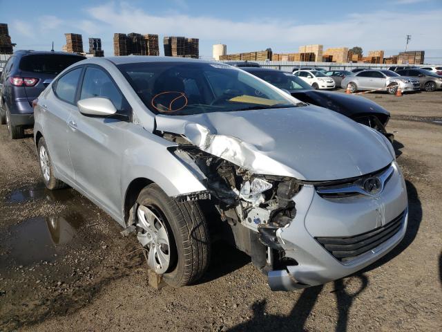 HYUNDAI ELANTRA SE 2016 5npdh4ae1gh707942