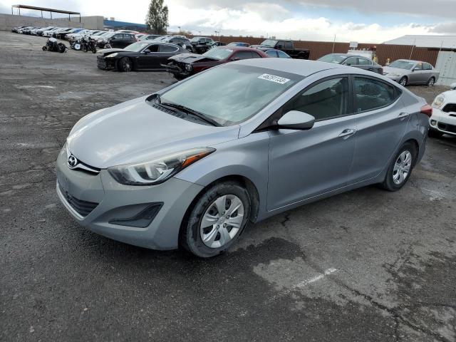 HYUNDAI ELANTRA SE 2016 5npdh4ae1gh708055