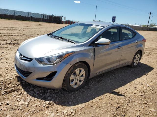 HYUNDAI ELANTRA 2016 5npdh4ae1gh709075