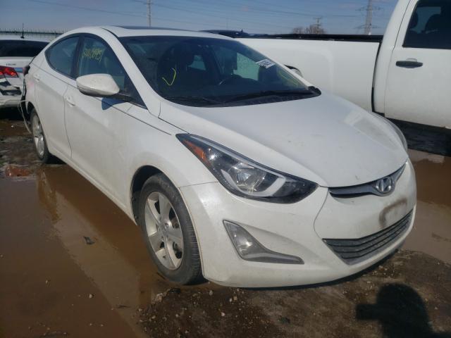 HYUNDAI ELANTRA SE 2016 5npdh4ae1gh710081