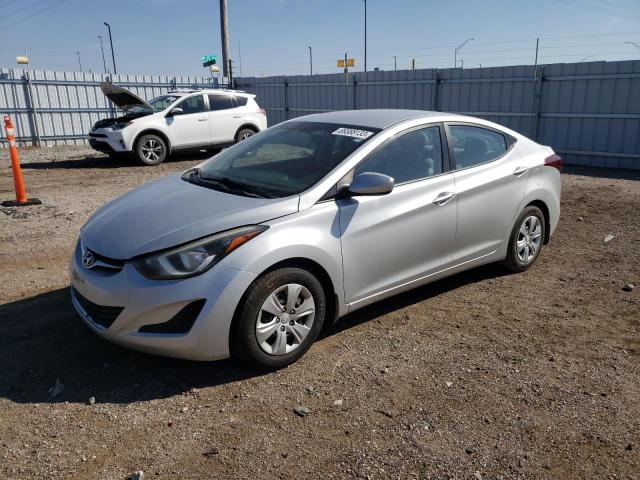 HYUNDAI ELANTRA 2016 5npdh4ae1gh710288