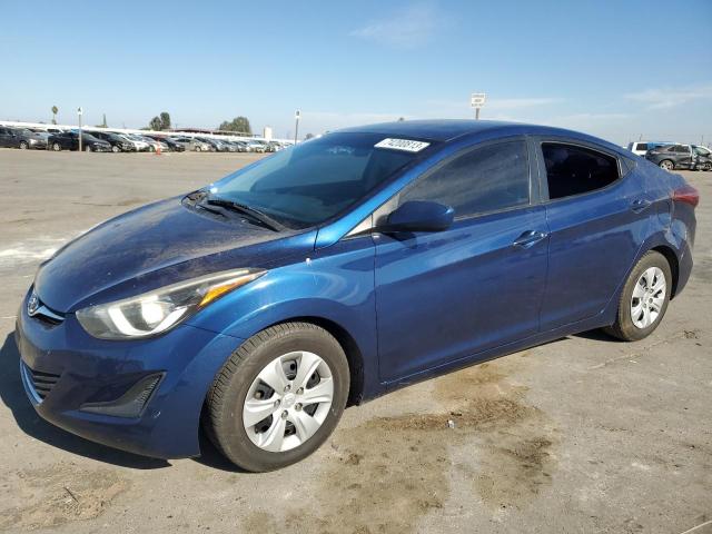 HYUNDAI ELANTRA 2016 5npdh4ae1gh710761