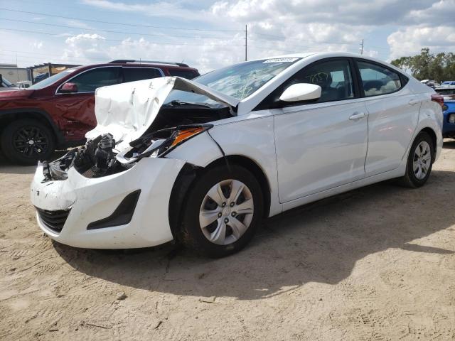 HYUNDAI ELANTRA SE 2016 5npdh4ae1gh712915