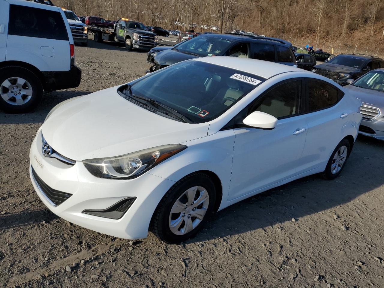 HYUNDAI ELANTRA 2016 5npdh4ae1gh713580