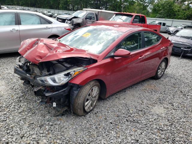 HYUNDAI ELANTRA 2016 5npdh4ae1gh713790