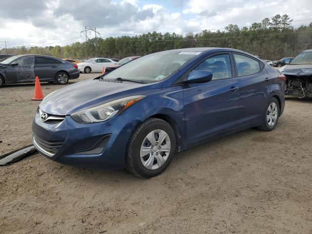 HYUNDAI ELANTRA 2016 5npdh4ae1gh715555