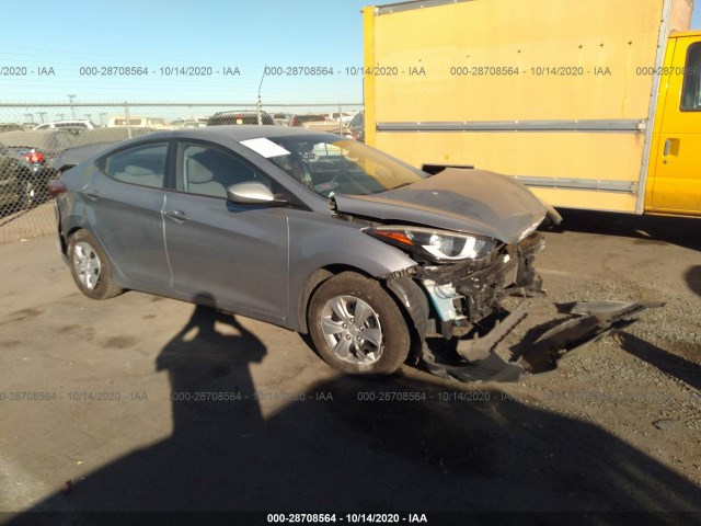 HYUNDAI ELANTRA 2016 5npdh4ae1gh715622