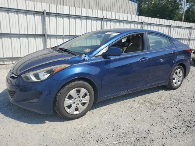 HYUNDAI ELANTRA SE 2016 5npdh4ae1gh717015