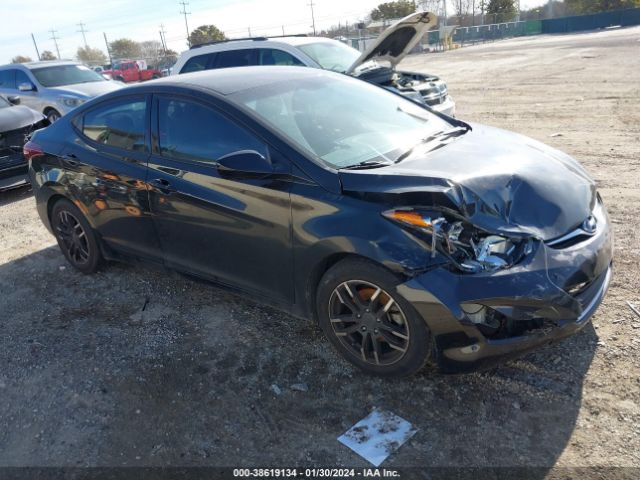 HYUNDAI ELANTRA 2016 5npdh4ae1gh717144