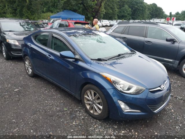 HYUNDAI ELANTRA 2016 5npdh4ae1gh717340