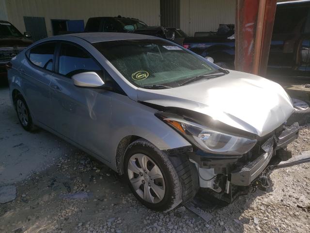 HYUNDAI ELANTRA SE 2016 5npdh4ae1gh717483