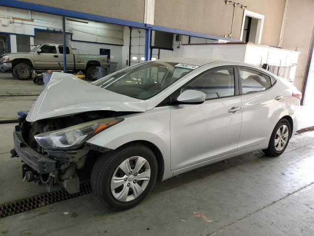 HYUNDAI ELANTRA SE 2016 5npdh4ae1gh717922