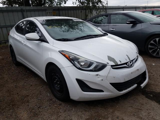 HYUNDAI ELANTRA SE 2016 5npdh4ae1gh718391