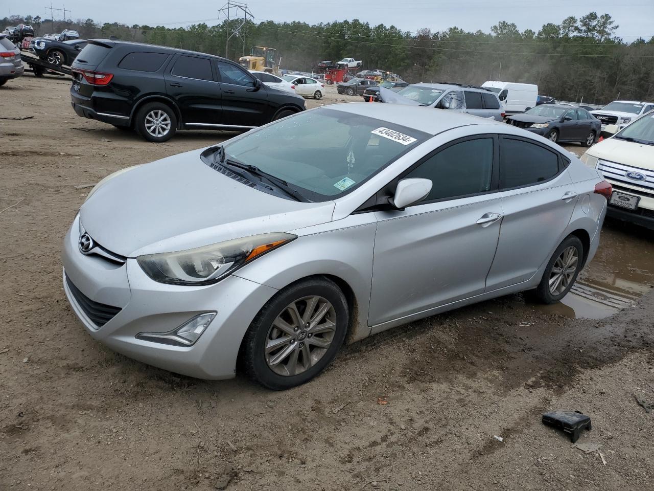 HYUNDAI ELANTRA 2016 5npdh4ae1gh719962