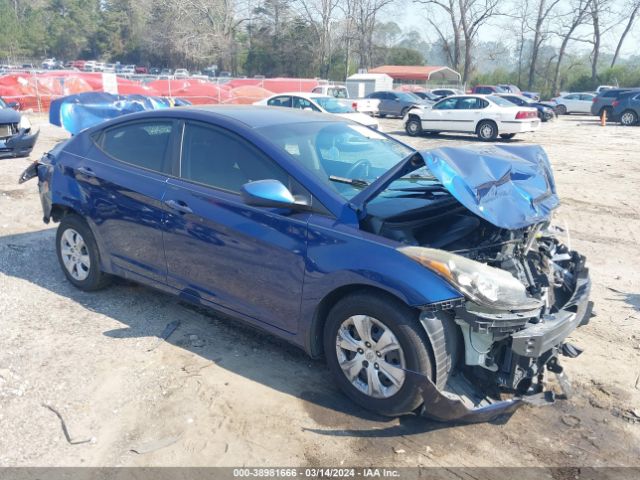 HYUNDAI ELANTRA 2016 5npdh4ae1gh720044