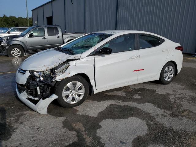 HYUNDAI ELANTRA SE 2016 5npdh4ae1gh720268