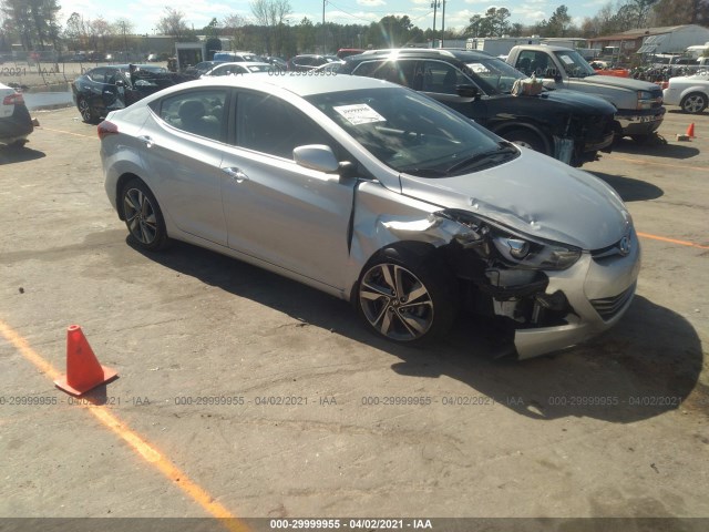 HYUNDAI ELANTRA 2016 5npdh4ae1gh720710