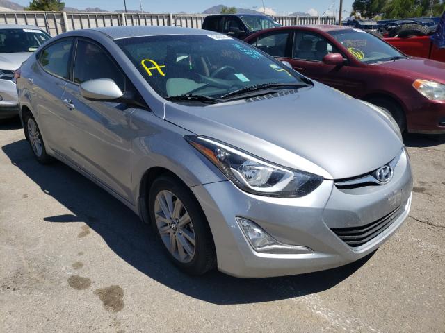 HYUNDAI ELANTRA SE 2016 5npdh4ae1gh721016