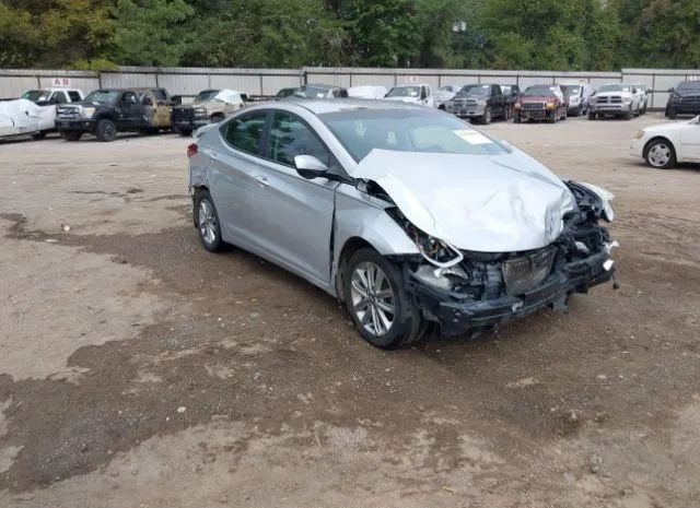 HYUNDAI ELANTRA 2016 5npdh4ae1gh721971