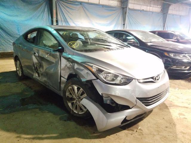 HYUNDAI ELANTRA SE 2016 5npdh4ae1gh722800