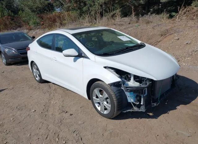 HYUNDAI ELANTRA 2016 5npdh4ae1gh723428