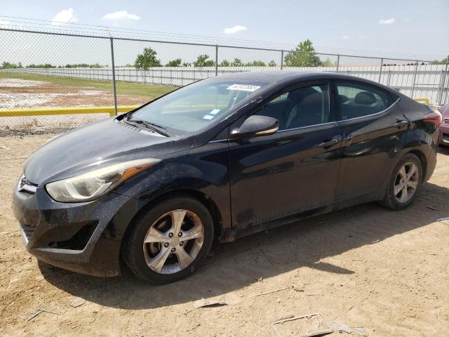 HYUNDAI ELANTRA SE 2016 5npdh4ae1gh724918