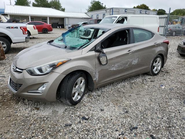 HYUNDAI ELANTRA SE 2016 5npdh4ae1gh724935