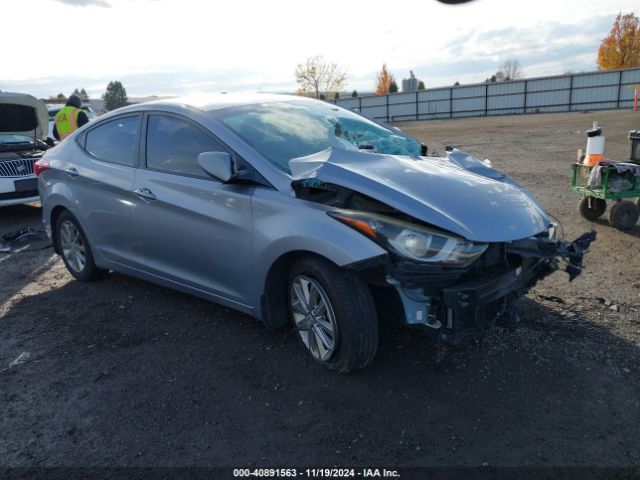 HYUNDAI ELANTRA 2016 5npdh4ae1gh725373