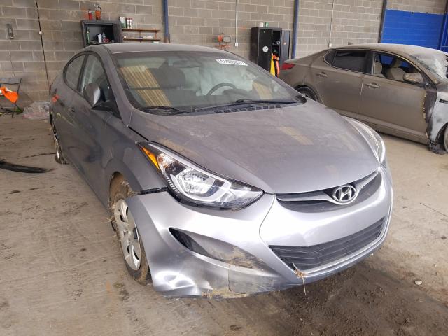 HYUNDAI ELANTRA SE 2016 5npdh4ae1gh726734