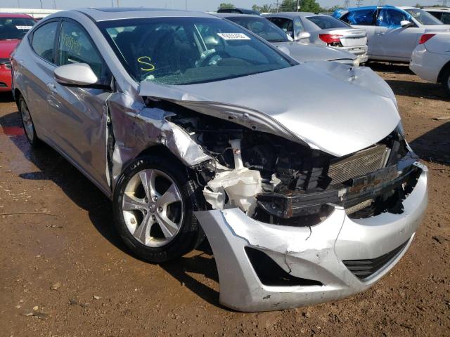 HYUNDAI ELANTRA SE 2016 5npdh4ae1gh727351