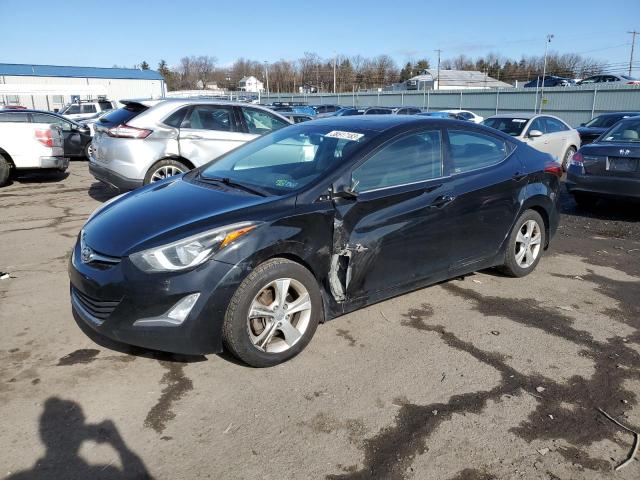 HYUNDAI ELANTRA SE 2016 5npdh4ae1gh727706